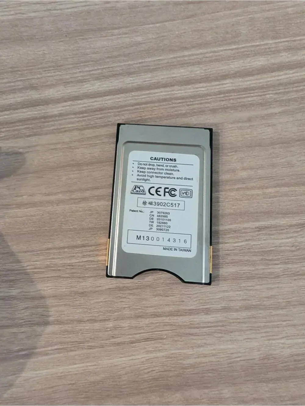Carry 4 in 1 Multi Card Adapter